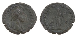 Ancient Coins - Commodus Ae. as (AD 181-182)