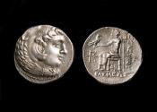 Ancient Coins - Seleukos II Kallinikos Ar Tetradrachm, c. 246-226 BC