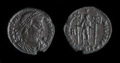 Ancient Coins - Vetranio Ae. centenionalis (AD 350)