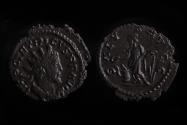 Ancient Coins - Tetricus I Ae Antoninianus