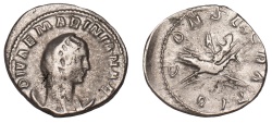 Ancient Coins - Mariniana Ar. antoninianus