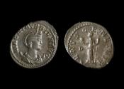 Ancient Coins - Magnia Urbica Ae Antoninianus, 284 AD