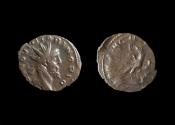 Ancient Coins - Divus Victorinus Ae Antoninianus