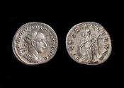 Ancient Coins - Gordian III Ar Antoninianus