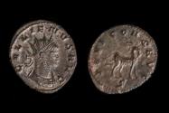 Ancient Coins - Gallienus Ae Antoninianus