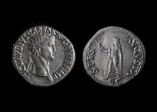 Ancient Coins - Claudius Ae Sestertius, 41-50 AD