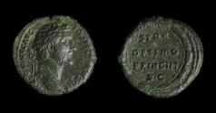 Ancient Coins - Antoninus Pius Ae as