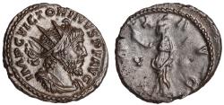 Ancient Coins - Victorinus Ae. antoninianus