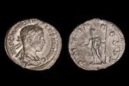 Ancient Coins - Severus Alexander Ar denarius