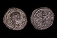 Ancient Coins - Severus Alexander Ar Denarius