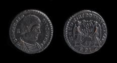 Ancient Coins - Magnentius Ae Centenionalis