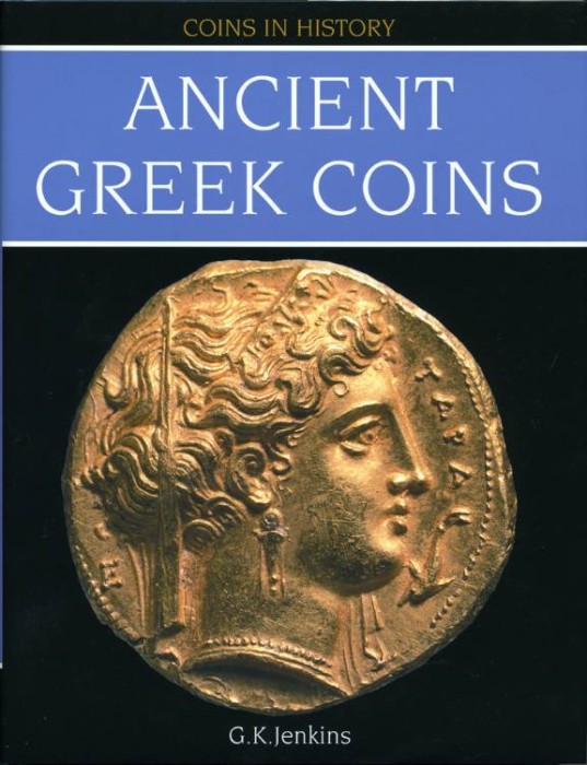 Ancient greek coins ancient coin books