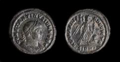 Ancient Coins - Constantine II Ae. 3 (AD 337-361)