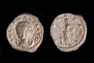 Ancient Coins - Julia Maesa Ar. Antoninianus