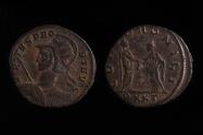 Ancient Coins - Probus Bi Antoninianus