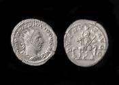 Ancient Coins - Philip I Ar Antoninianus