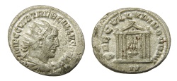 Ancient Coins - Trebonianus Gallus Ar. antoninianus