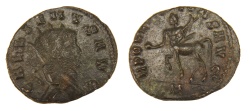 Ancient Coins - Gallienus Ae. antoninianus