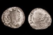Ancient Coins - Postumus Billon Antoninianus