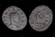 Ancient Coins - Divo Caros Ae antoninianus