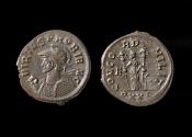 Ancient Coins - Probus Ae Antoninianus