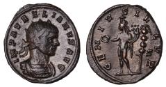 Ancient Coins - Aurelian billon antoninianus