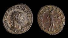 Ancient Coins - Carinus Ae antoninianus