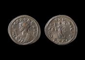 Ancient Coins - Probus Ae Antoninianus