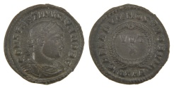 Ancient Coins - Constantine II Ae. 3