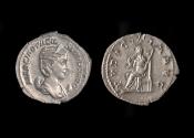 Ancient Coins - Otacilia Severa Ar Antoninianus