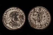 Ancient Coins - Licinius II Ae follis