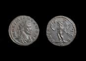 Ancient Coins - Galerius Ae Antoninianus, 295 AD