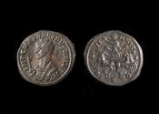 Ancient Coins - Probus Ae Antoninianus, 280 AD