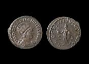 Ancient Coins - Maximianus Ae Antoninianus - choice