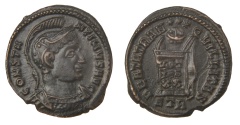 Ancient Coins - Constantine I Ae. 3