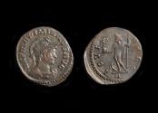 Ancient Coins - Maximianus Ae Antonininaus, 290-291 AD