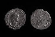 Ancient Coins - Diva Mariniana Ar Antoninianus