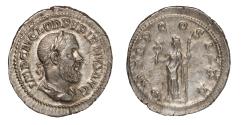 Ancient Coins - Pupienus Ar denarius