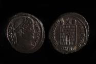 Ancient Coins - Constantine Ae Follis