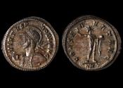 Ancient Coins - Probus Ae Antoninianus, 278 AD