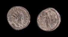 Ancient Coins - Victorinus, Mint I, Issue II, Antoninianus