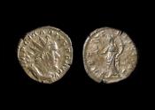 Ancient Coins - Marius Ae Antoninianus, 269 AD
