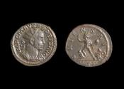 Ancient Coins - Probus Ae Antoninianus, 276 AD