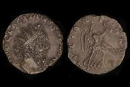 Ancient Coins - Laelian Ae antoninianus