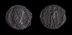Ancient Coins - Procopius Ae. 3 (AD 365 – 366)
