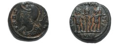 Ancient Coins - Constantine I, Ae. 4