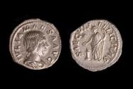 Ancient Coins - Julia Maesa Ar. denarius