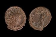 Ancient Coins - Tetricus I, Ae. antoninianus