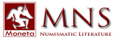 Moneta Numismatic Services Books