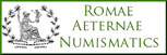 Romae Aeternae Numismatics